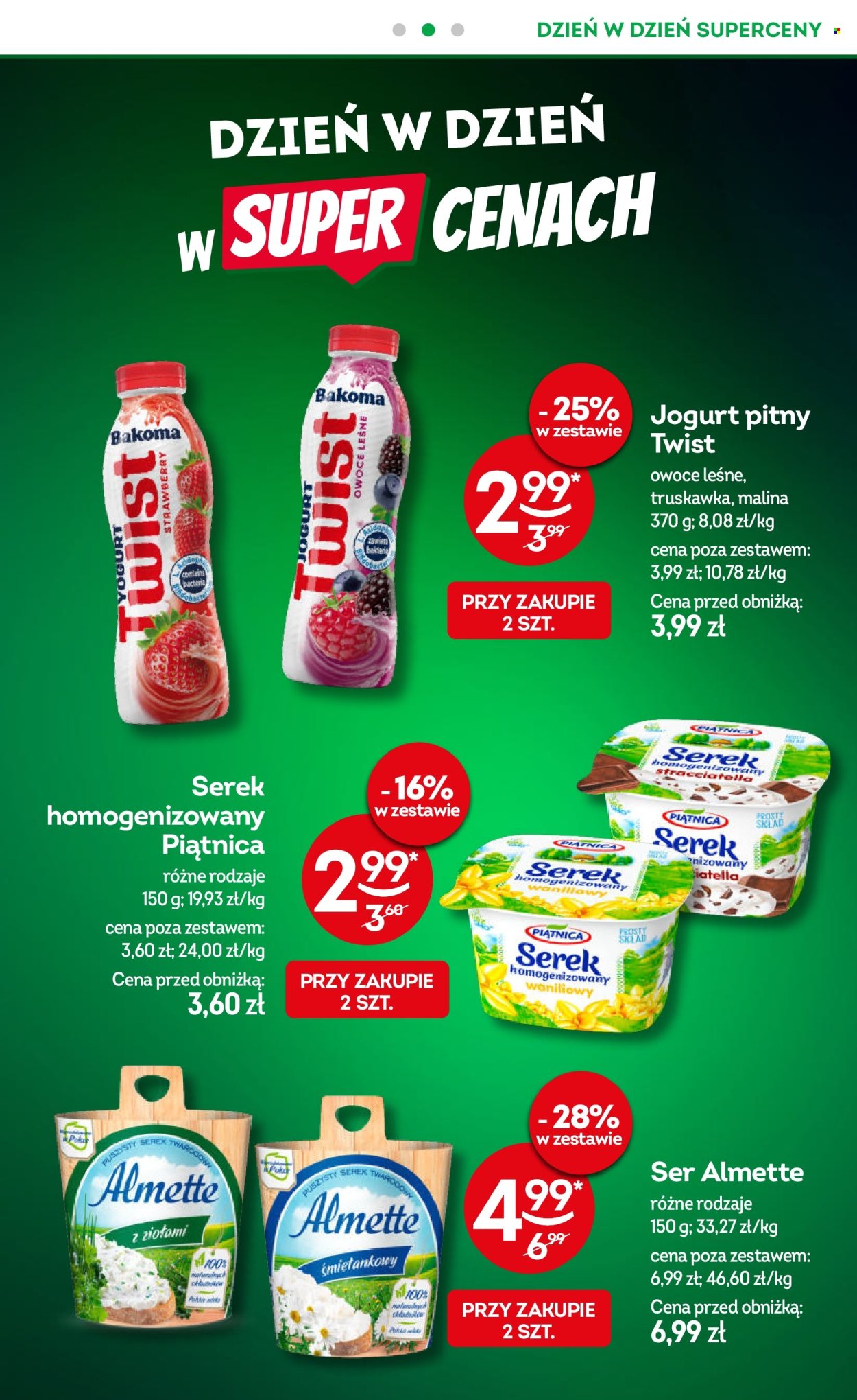 Gazetka Żabka - 9.09.2026 - 22.09.2026. Strona 4