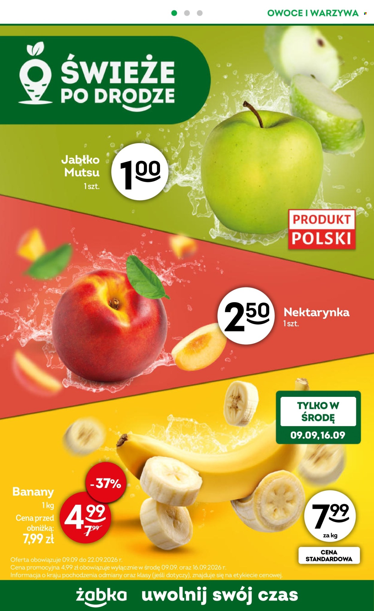 Gazetka Żabka - 9.09.2026 - 22.09.2026. Strona 6