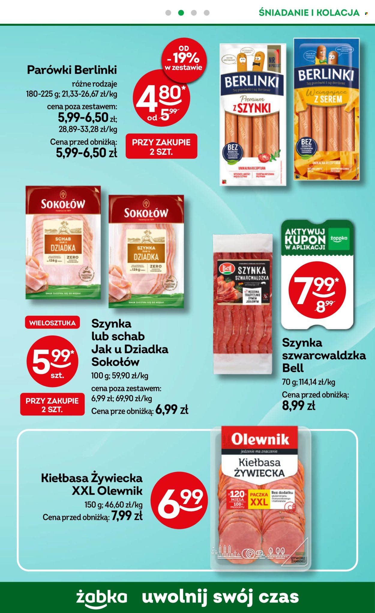 Gazetka Żabka - 9.09.2026 - 22.09.2026. Strona 11
