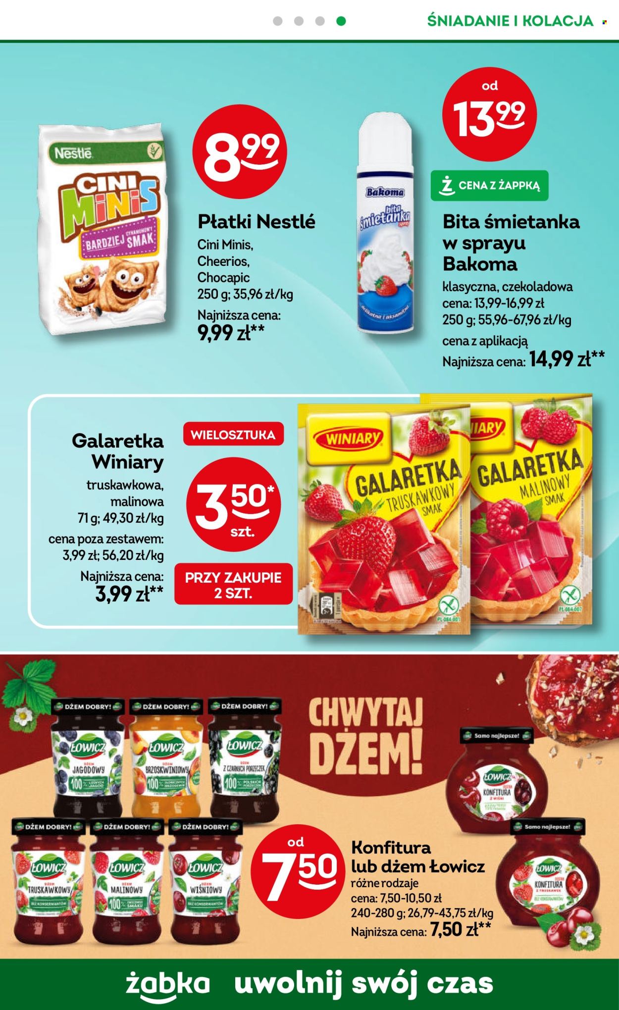 Gazetka Żabka - 9.09.2026 - 22.09.2026. Strona 13