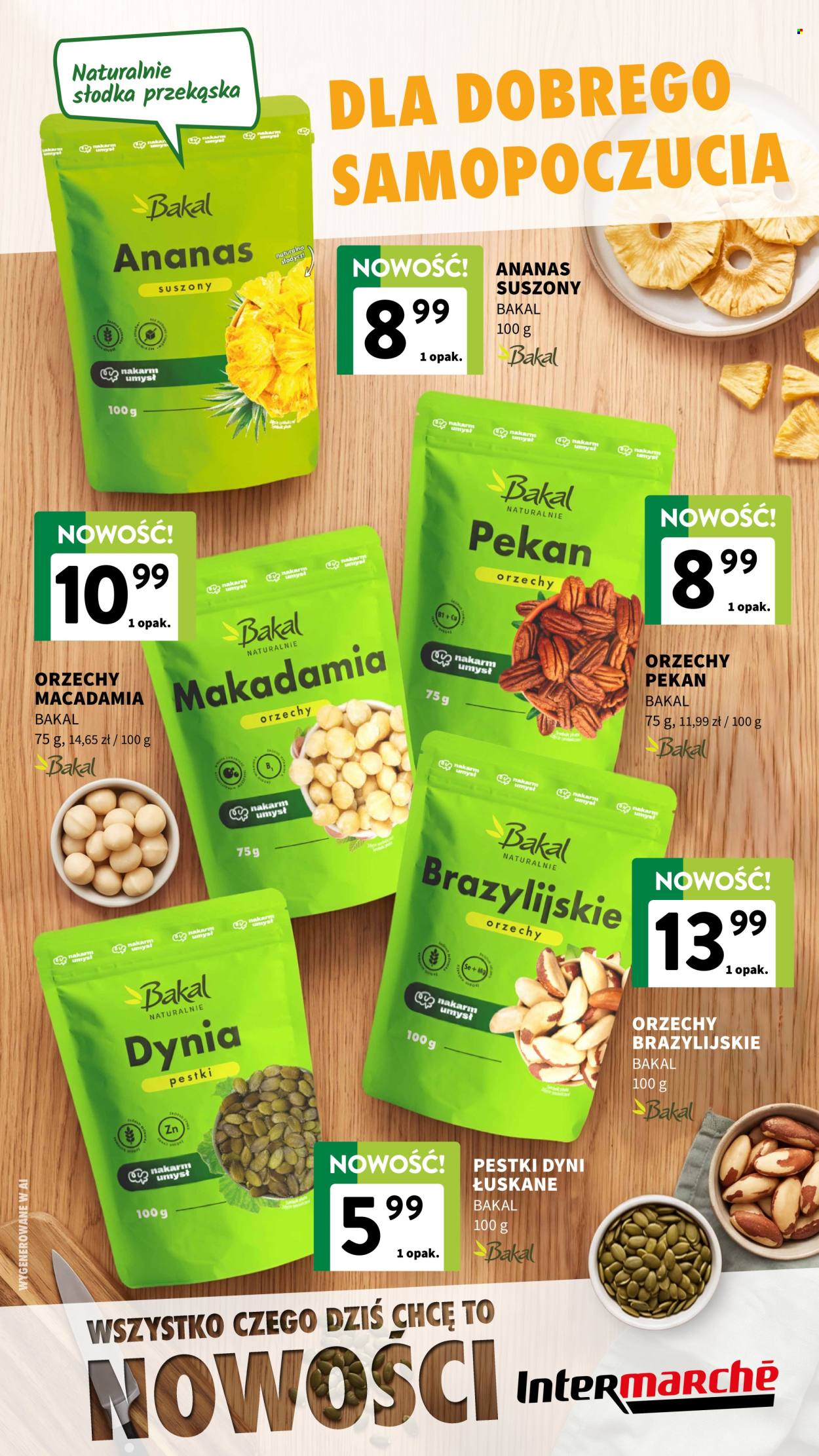Gazetka Intermarché. Strona 4