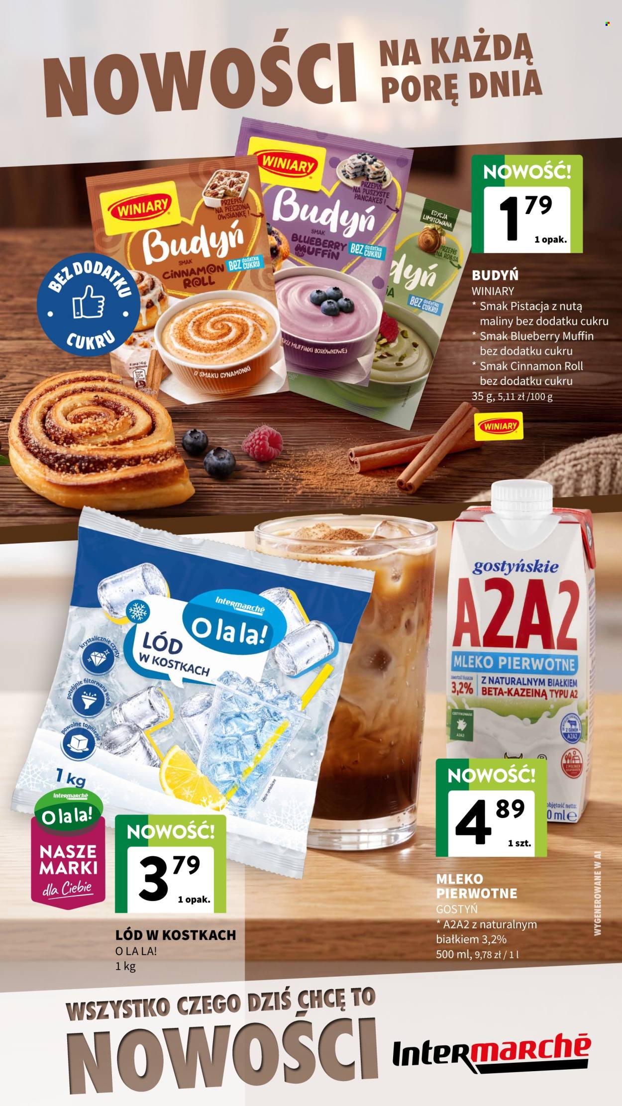 Gazetka Intermarché. Strona 5