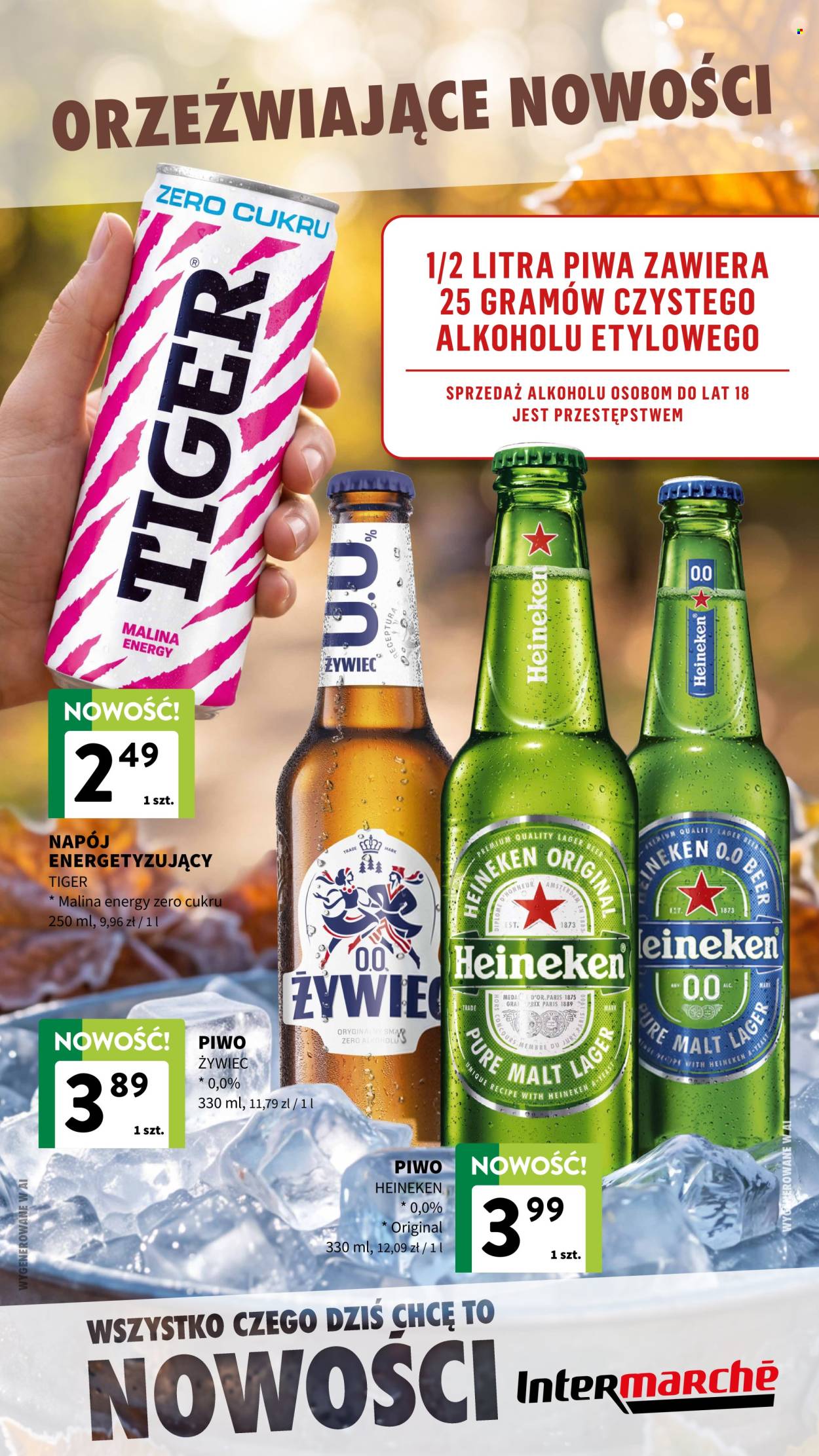 Gazetka Intermarché. Strona 6