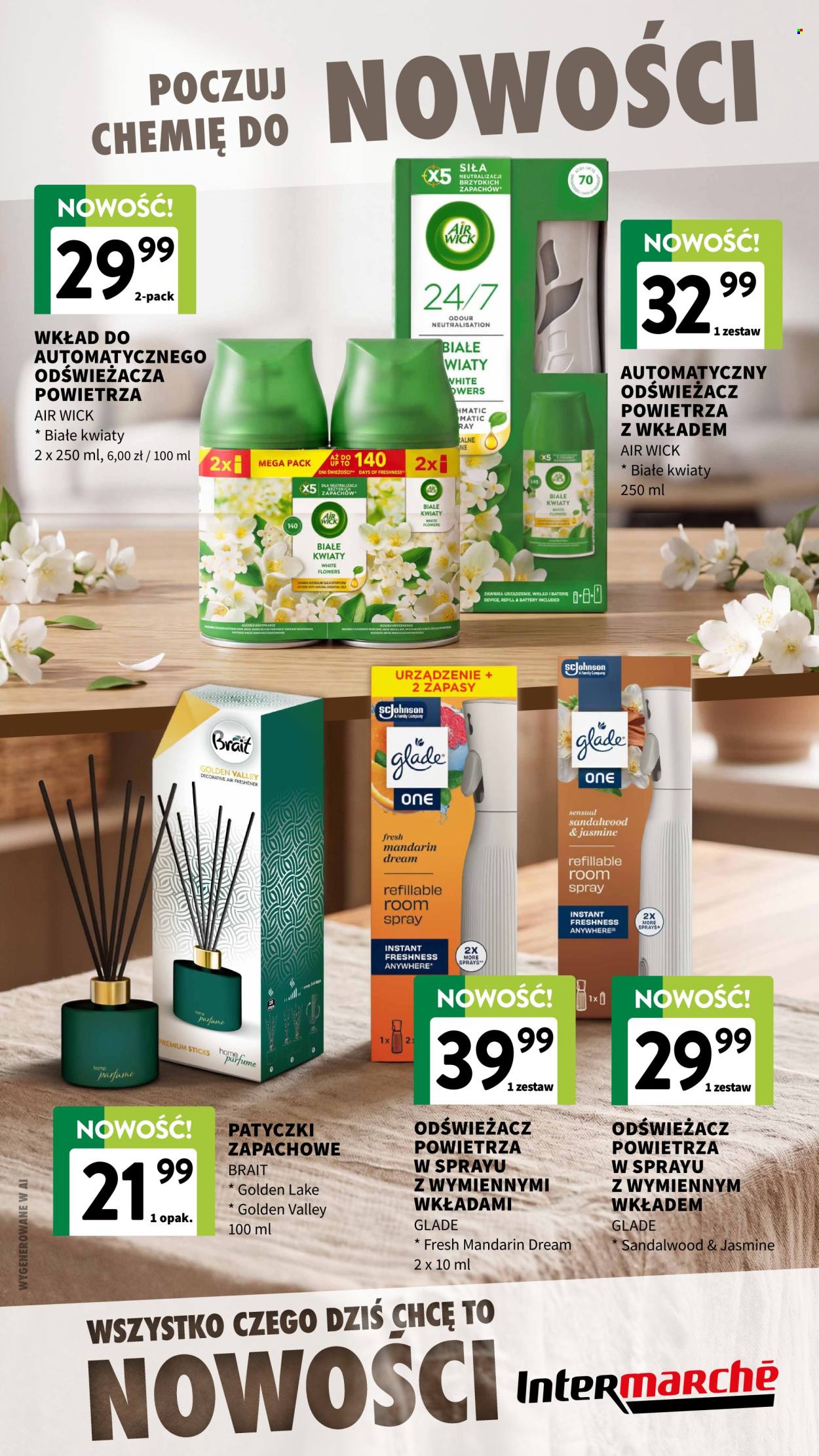 Gazetka Intermarché. Strona 9