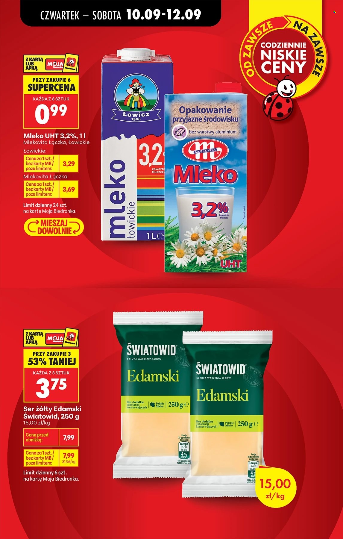 Gazetka Biedronka - 10.09.2026 - 16.09.2026. Strona 7