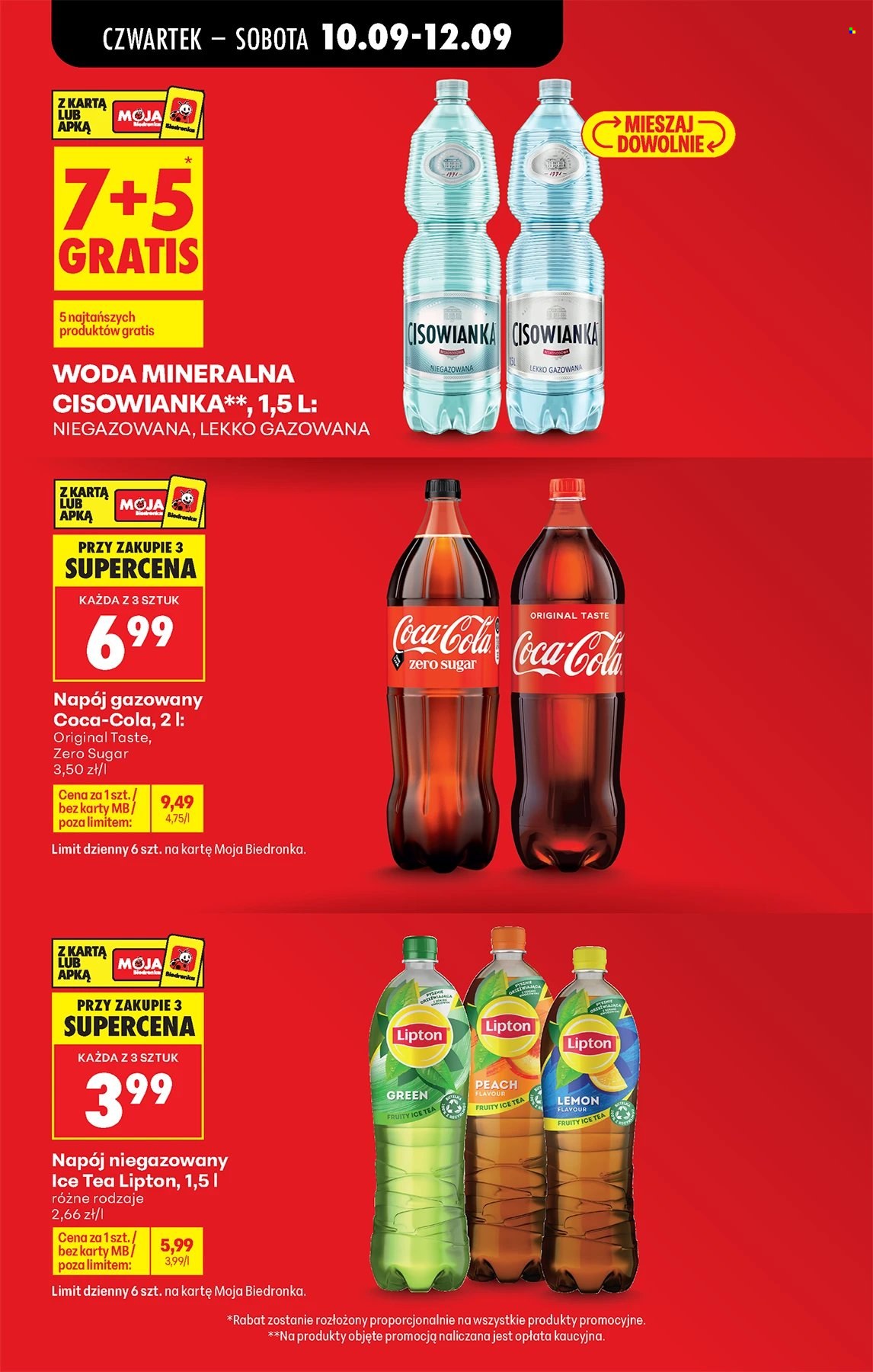 Gazetka Biedronka - 10.09.2026 - 16.09.2026. Strona 11