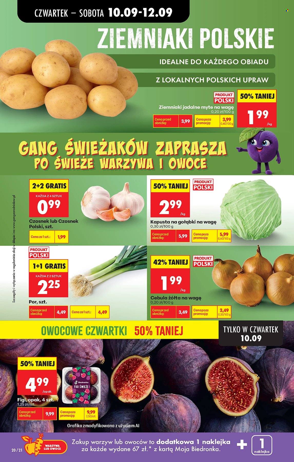 Gazetka Biedronka - 10.09.2026 - 16.09.2026. Strona 20