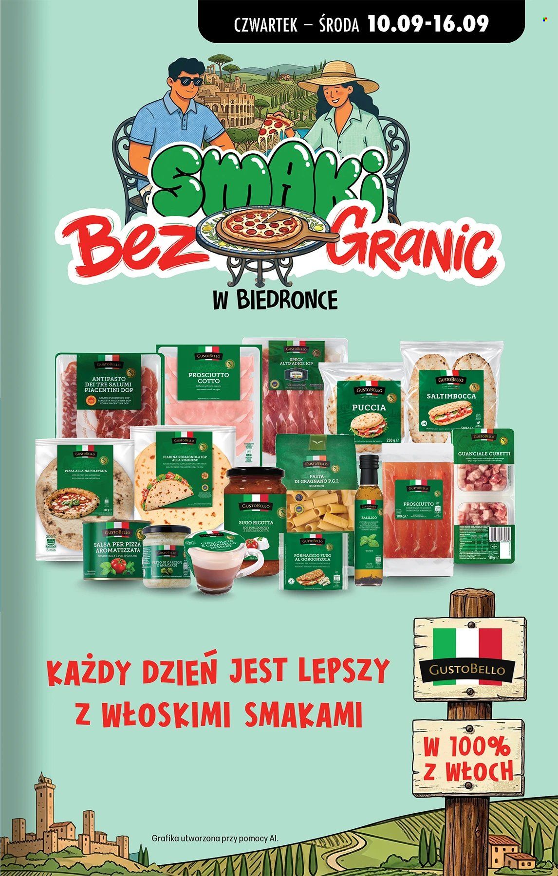 Gazetka Biedronka - 10.09.2026 - 16.09.2026. Strona 33