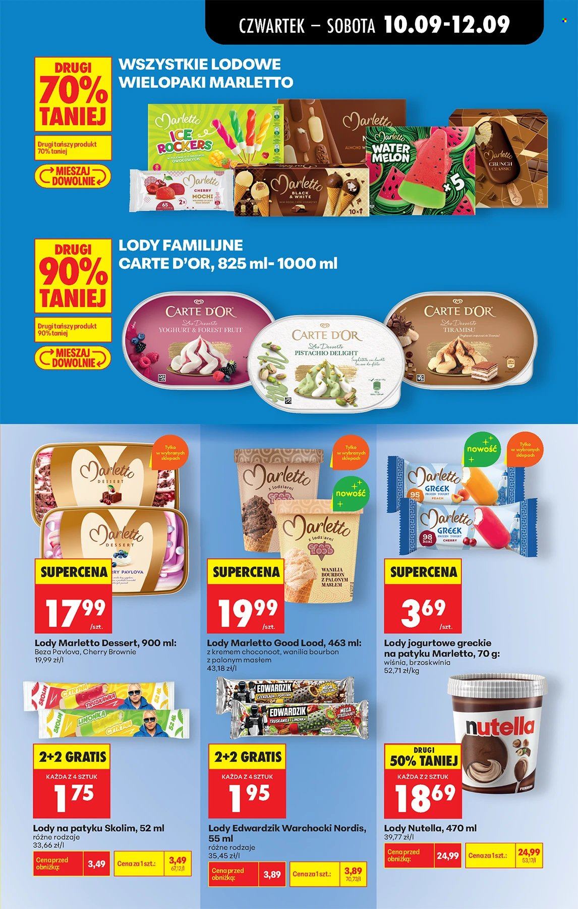 Gazetka Biedronka - 10.09.2026 - 16.09.2026. Strona 47