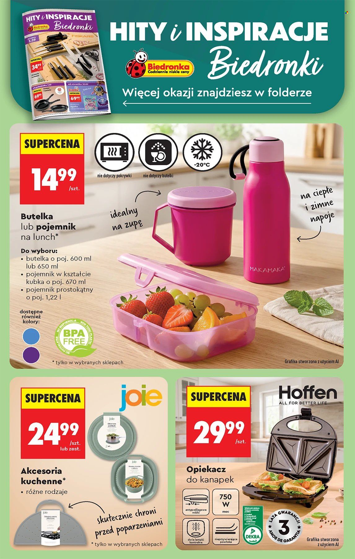 Gazetka Biedronka - 10.09.2026 - 16.09.2026. Strona 66