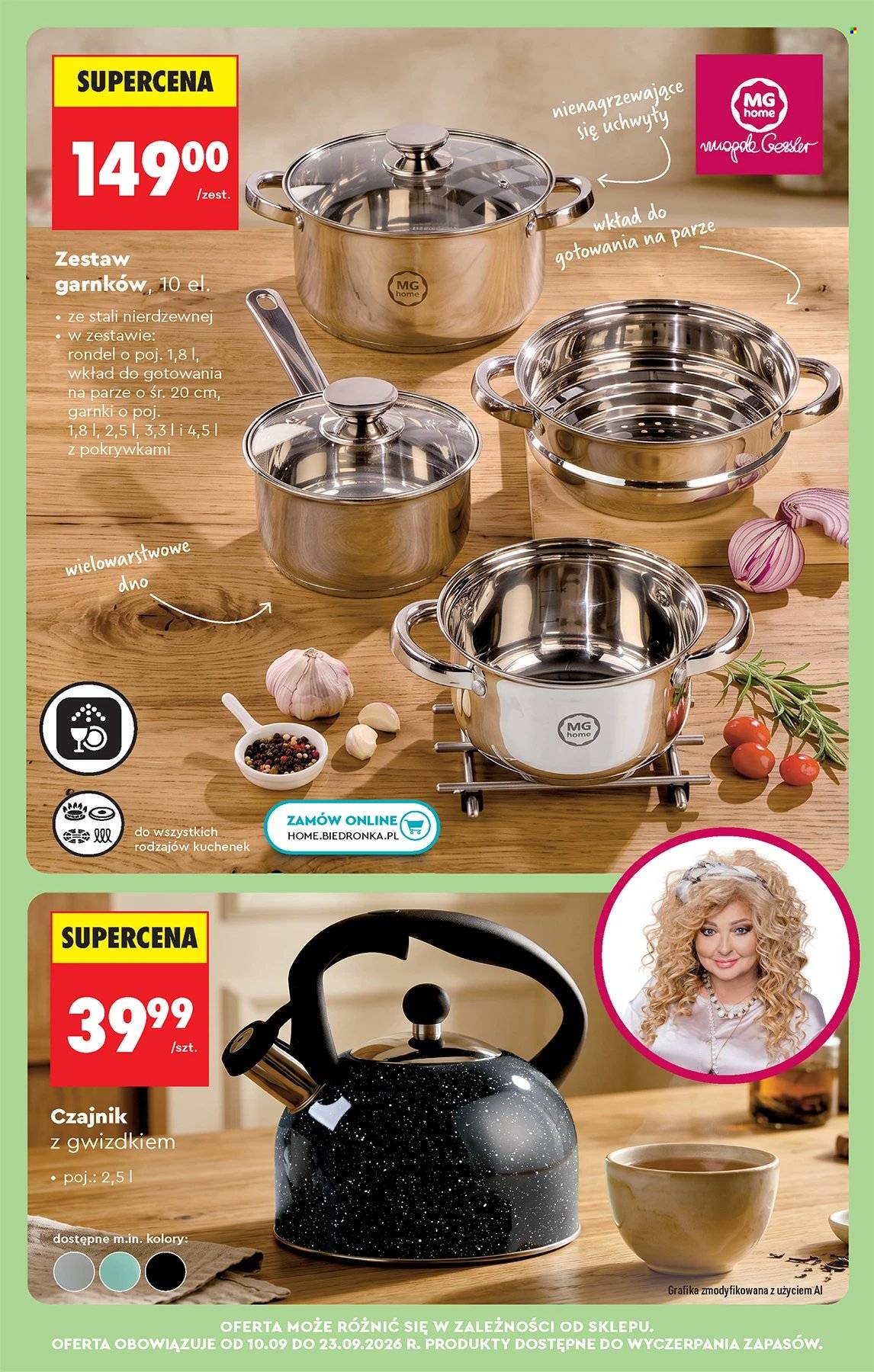 Gazetka Biedronka - 10.09.2026 - 16.09.2026. Strona 67