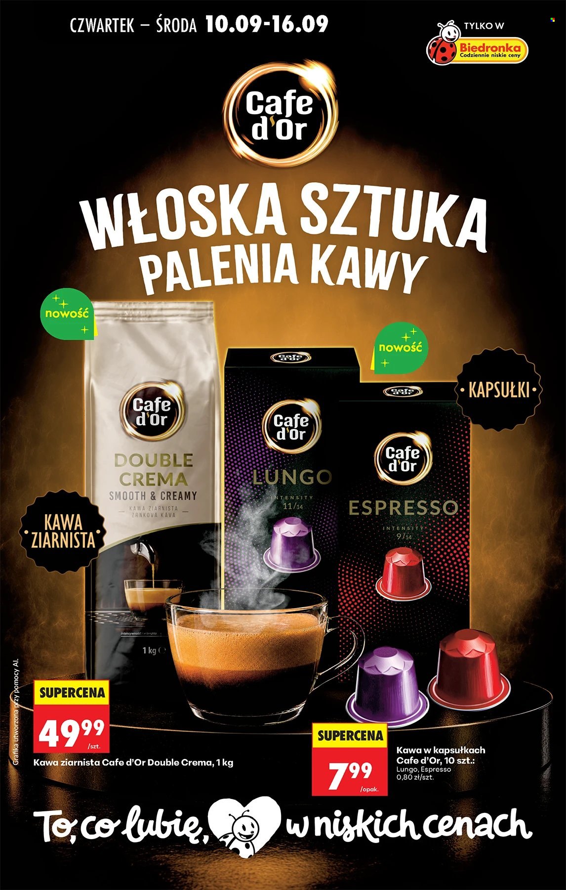 Gazetka Biedronka - 10.09.2026 - 16.09.2026. Strona 68