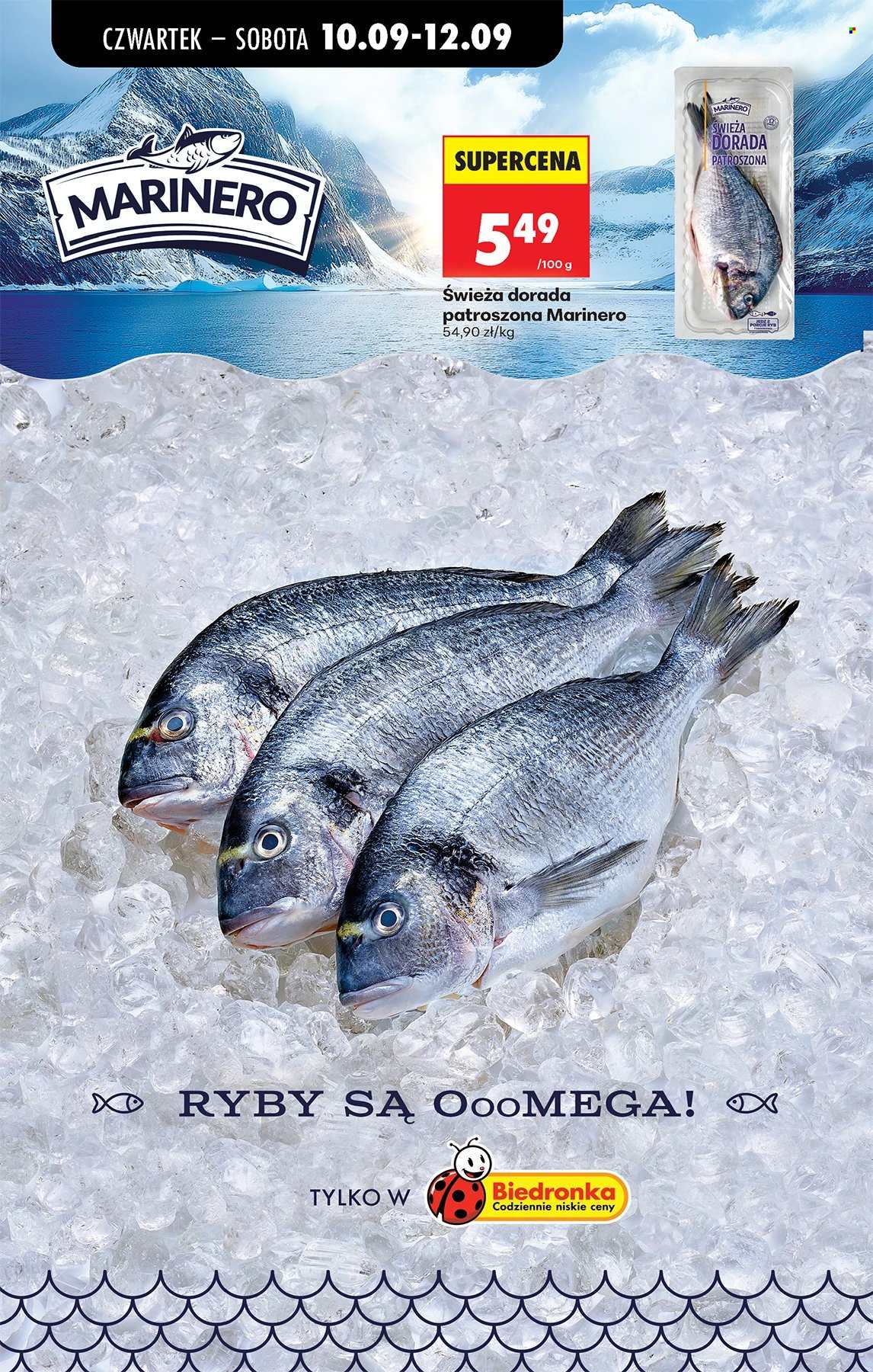 Gazetka Biedronka - 10.09.2026 - 16.09.2026. Strona 70
