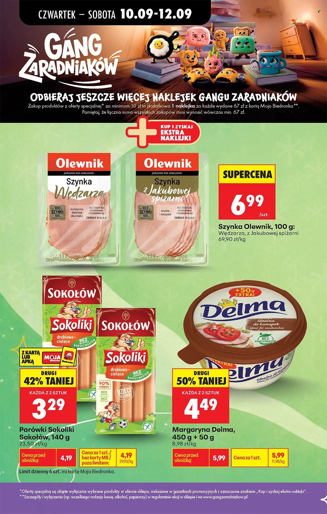 Gazetka Biedronka - 10.09.2026 - 16.09.2026. Strona 72