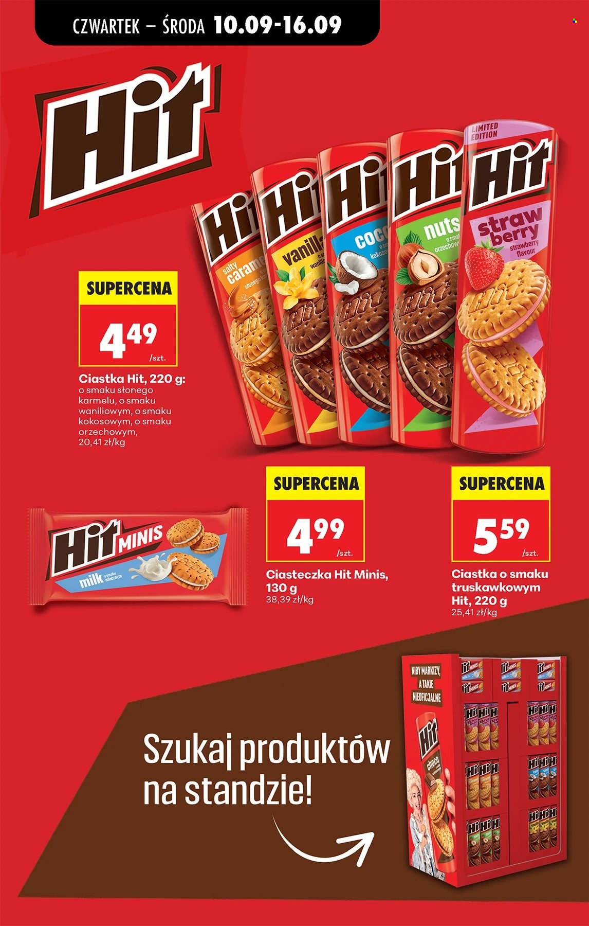 Gazetka Biedronka - 10.09.2026 - 16.09.2026. Strona 75