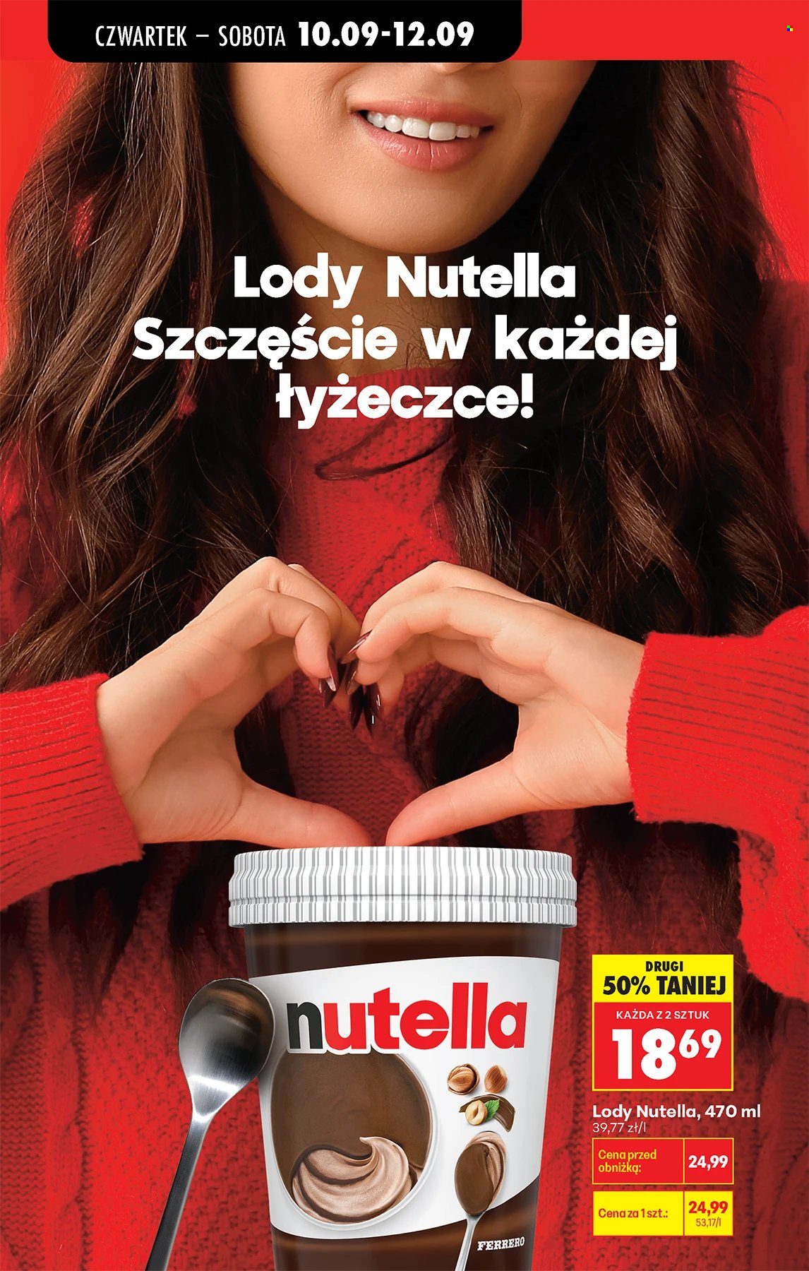 Gazetka Biedronka - 10.09.2026 - 16.09.2026. Strona 77