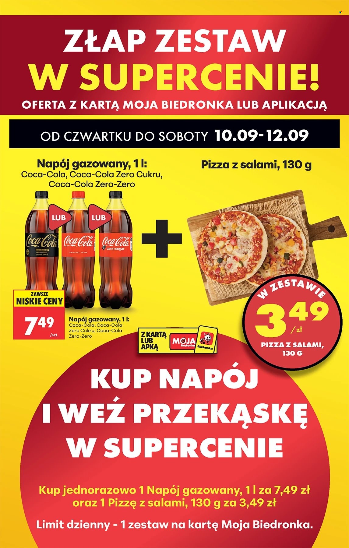 Gazetka Biedronka - 10.09.2026 - 16.09.2026. Strona 80