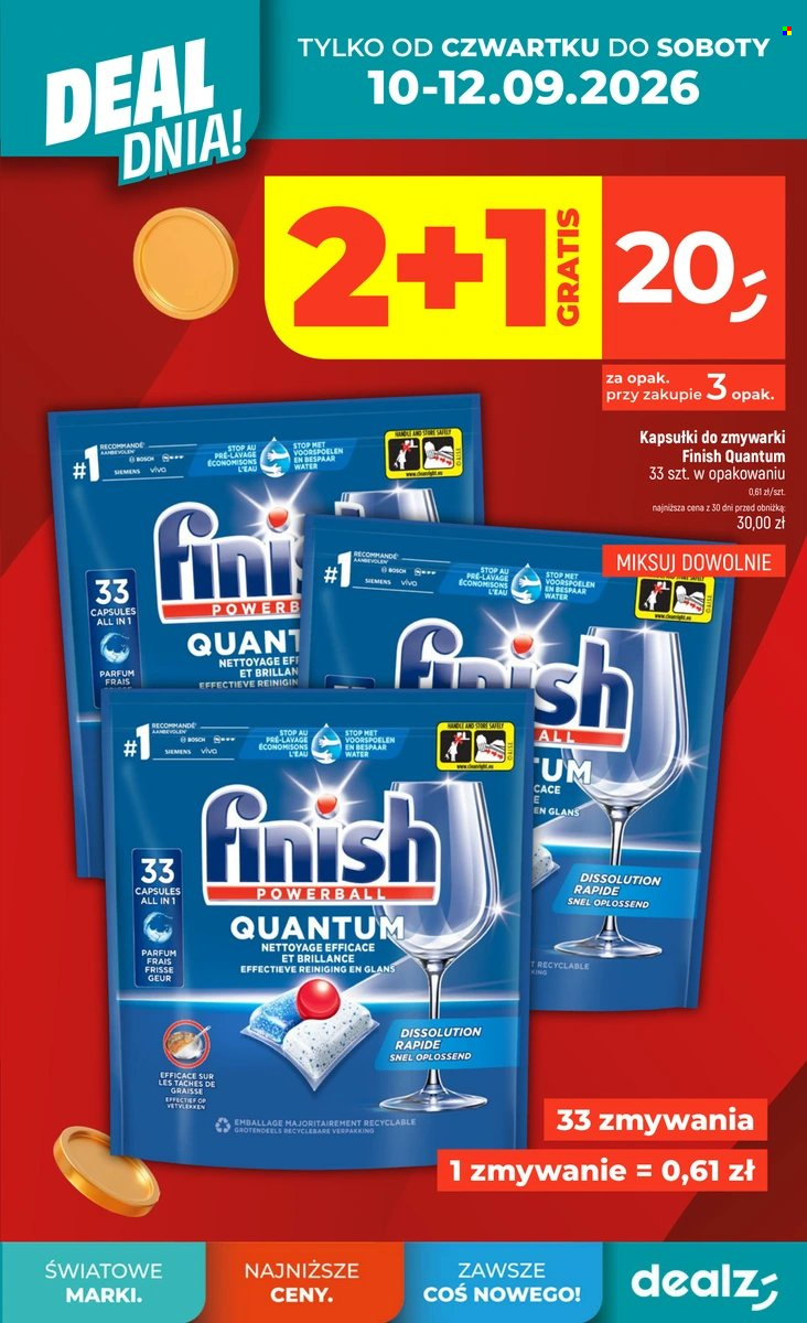 Gazetka Dealz - 10.09.2026 - 16.09.2026. Strona 3