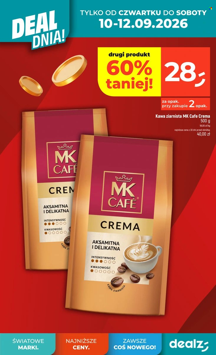 Gazetka Dealz - 10.09.2026 - 16.09.2026. Strona 4