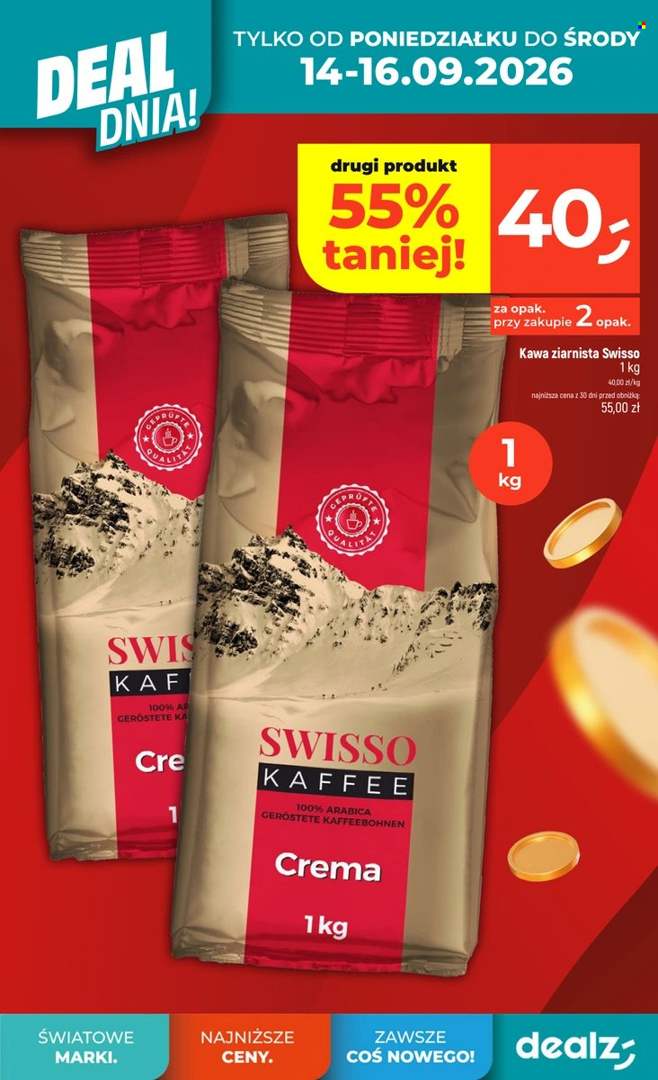 Gazetka Dealz - 10.09.2026 - 16.09.2026. Strona 8