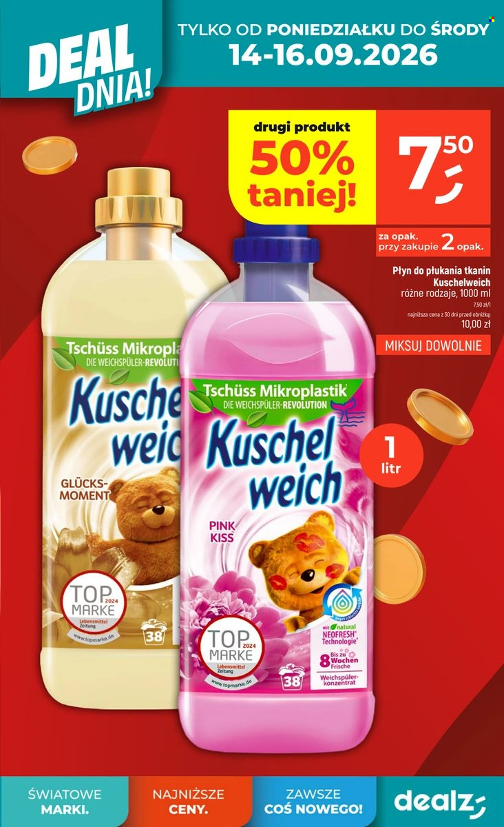 Gazetka Dealz - 10.09.2026 - 16.09.2026. Strona 9