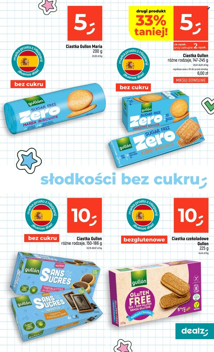 Gazetka Dealz - 10.09.2026 - 16.09.2026. Strona 19