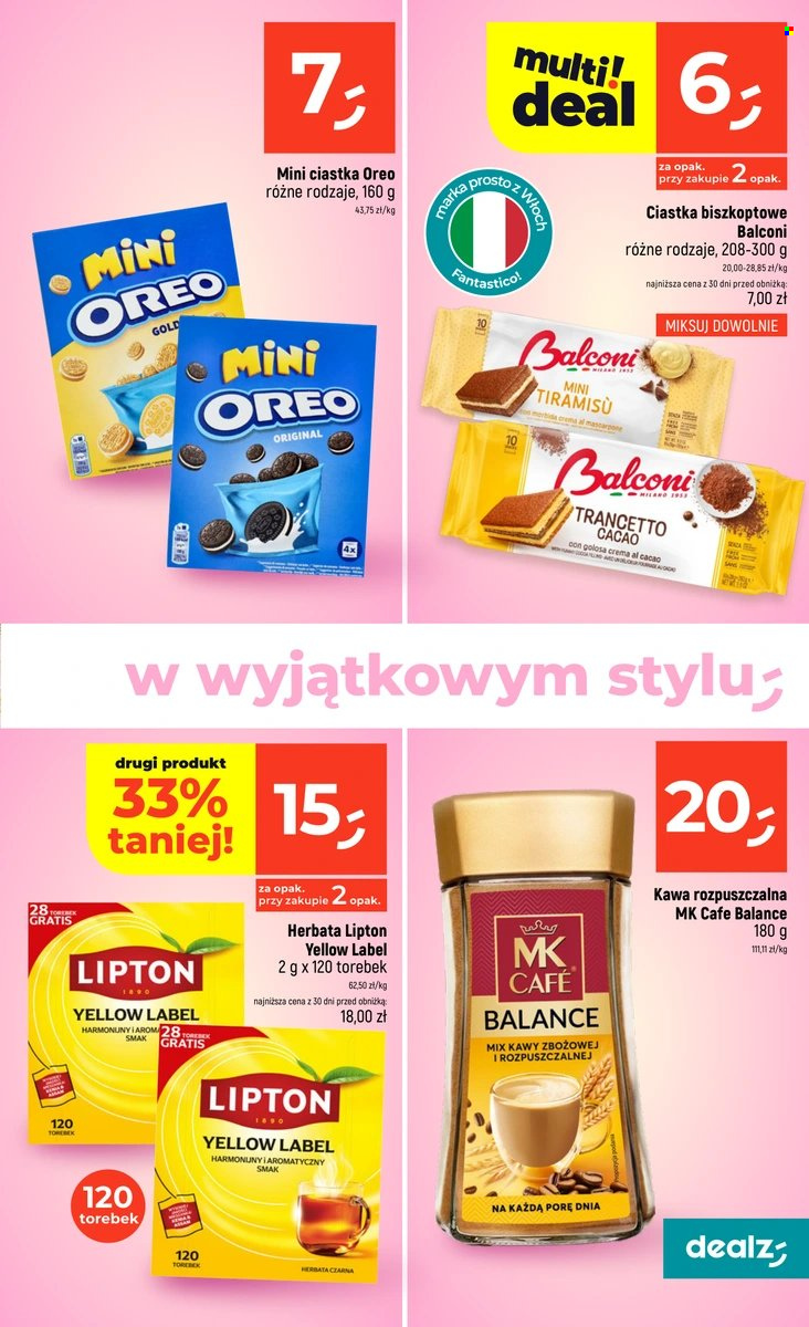 Gazetka Dealz - 10.09.2026 - 16.09.2026. Strona 21