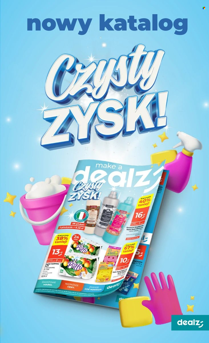 Gazetka Dealz - 10.09.2026 - 16.09.2026. Strona 31