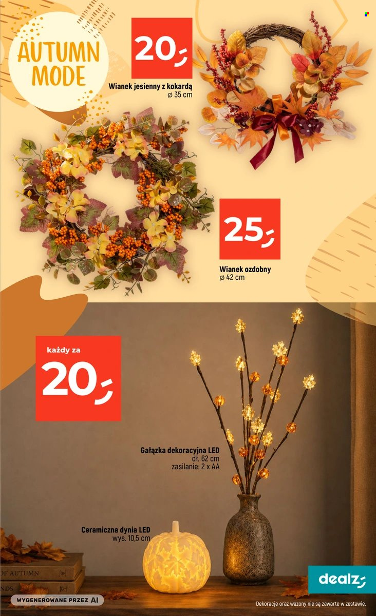 Gazetka Dealz - 10.09.2026 - 16.09.2026. Strona 35