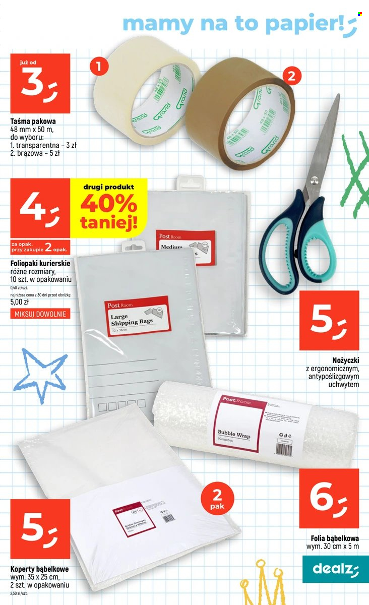 Gazetka Dealz - 10.09.2026 - 16.09.2026. Strona 39