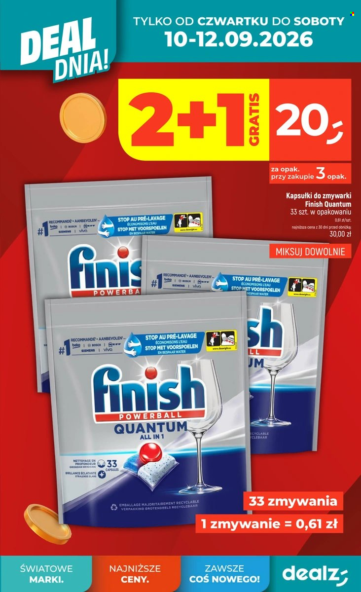 Gazetka Dealz - 10.09.2026 - 16.09.2026. Strona 3