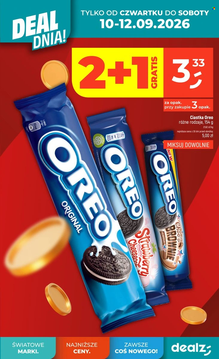 Gazetka Dealz - 10.09.2026 - 16.09.2026. Strona 5