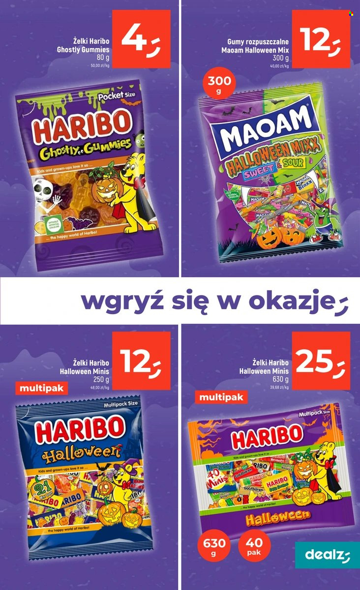 Gazetka Dealz - 10.09.2026 - 31.10.2026. Strona 3