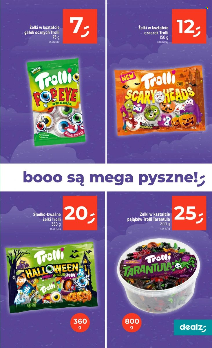 Gazetka Dealz - 10.09.2026 - 31.10.2026. Strona 5