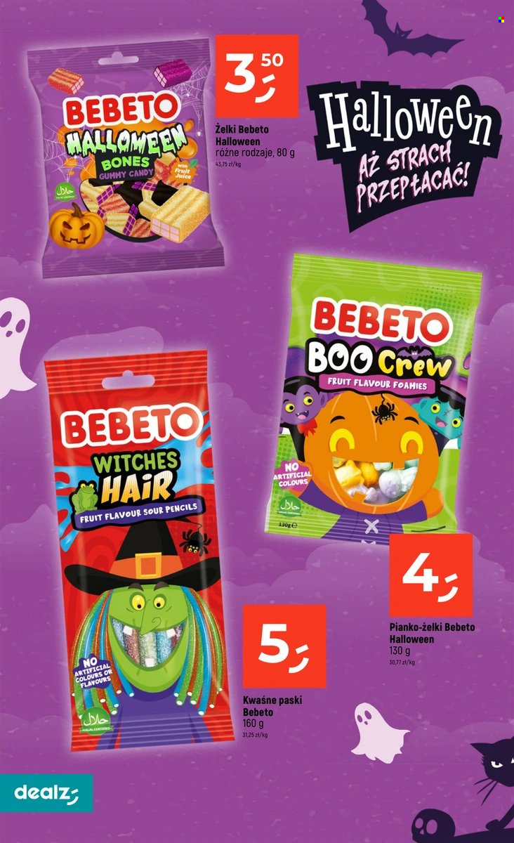 Gazetka Dealz - 10.09.2026 - 31.10.2026. Strona 8
