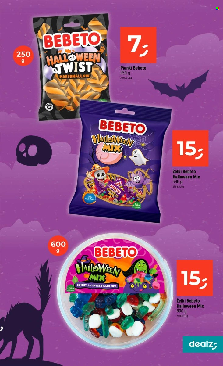 Gazetka Dealz - 10.09.2026 - 31.10.2026. Strona 9