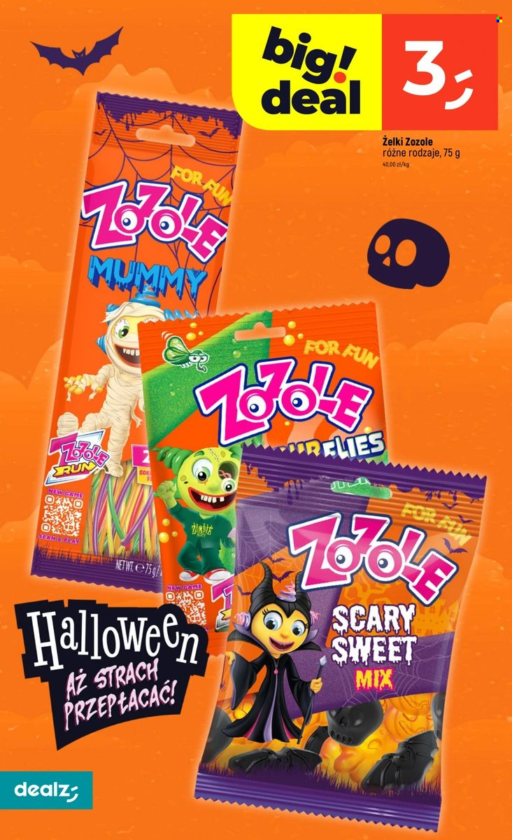 Gazetka Dealz - 10.09.2026 - 31.10.2026. Strona 10