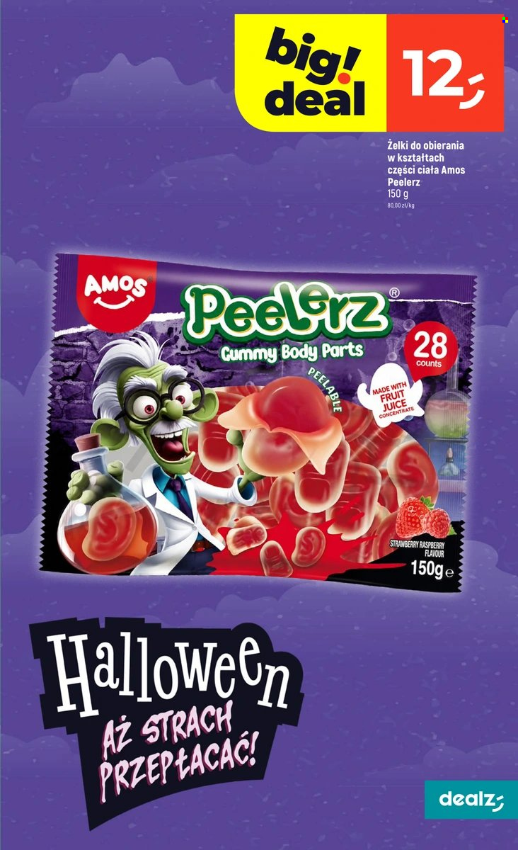 Gazetka Dealz - 10.09.2026 - 31.10.2026. Strona 13