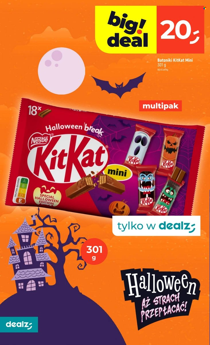 Gazetka Dealz - 10.09.2026 - 31.10.2026. Strona 14