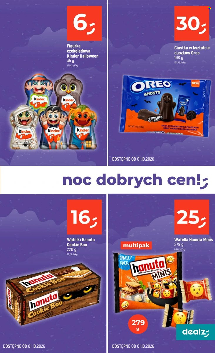 Gazetka Dealz - 10.09.2026 - 31.10.2026. Strona 15