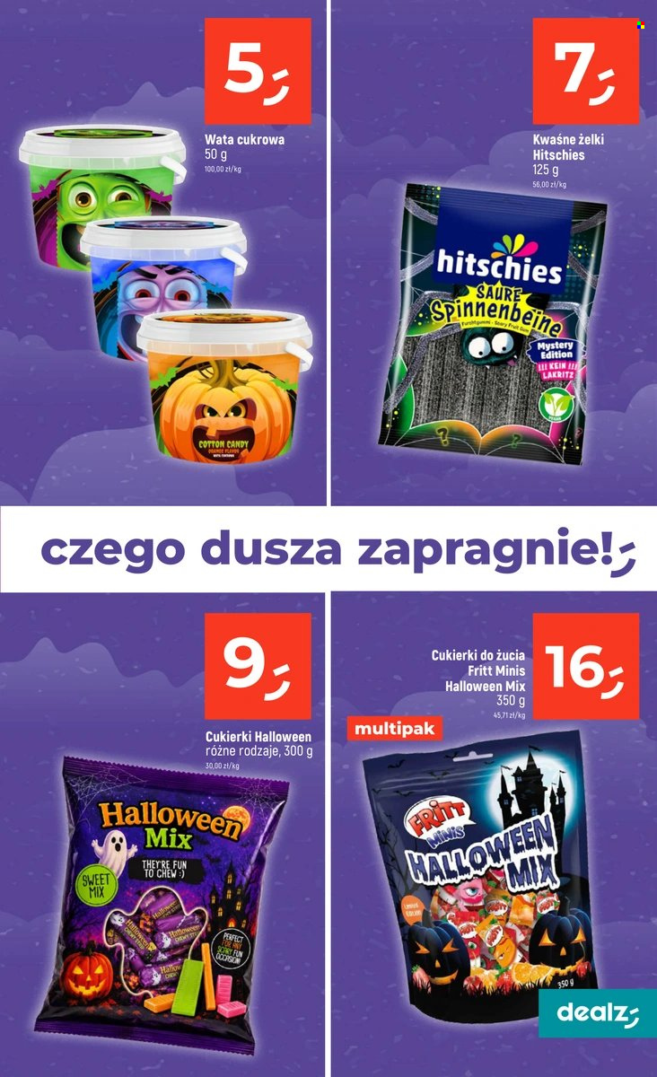 Gazetka Dealz - 10.09.2026 - 31.10.2026. Strona 17