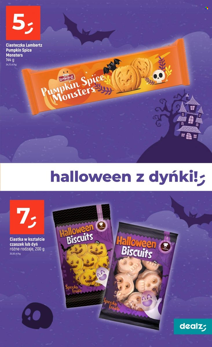 Gazetka Dealz - 10.09.2026 - 31.10.2026. Strona 21
