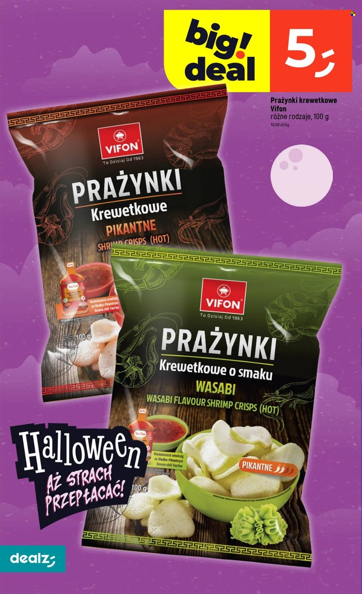 Gazetka Dealz - 10.09.2026 - 31.10.2026. Strona 22