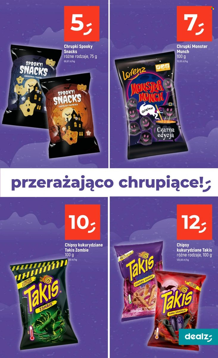 Gazetka Dealz - 10.09.2026 - 31.10.2026. Strona 23