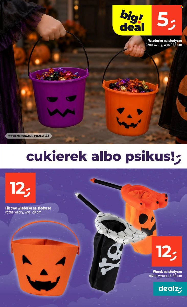 Gazetka Dealz - 10.09.2026 - 31.10.2026. Strona 25
