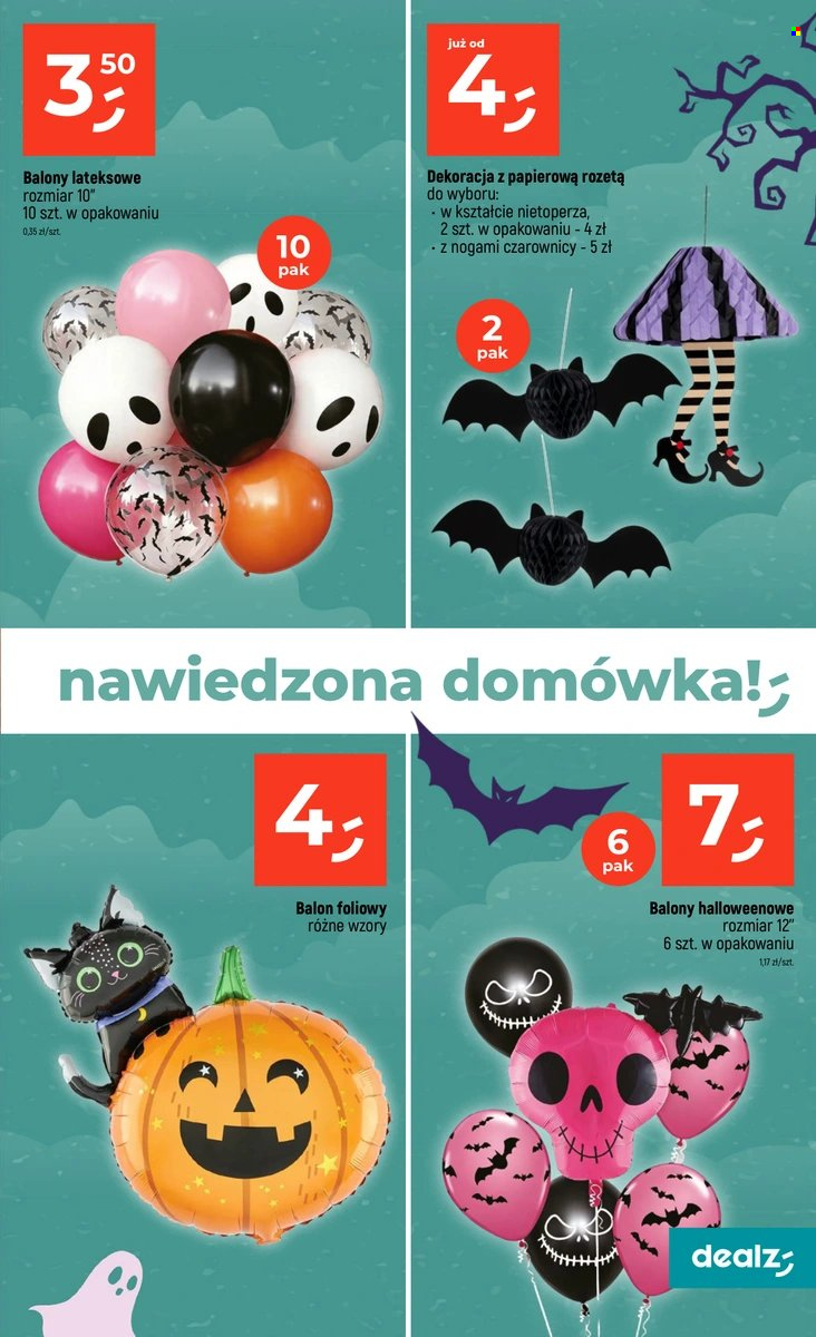 Gazetka Dealz - 10.09.2026 - 31.10.2026. Strona 27