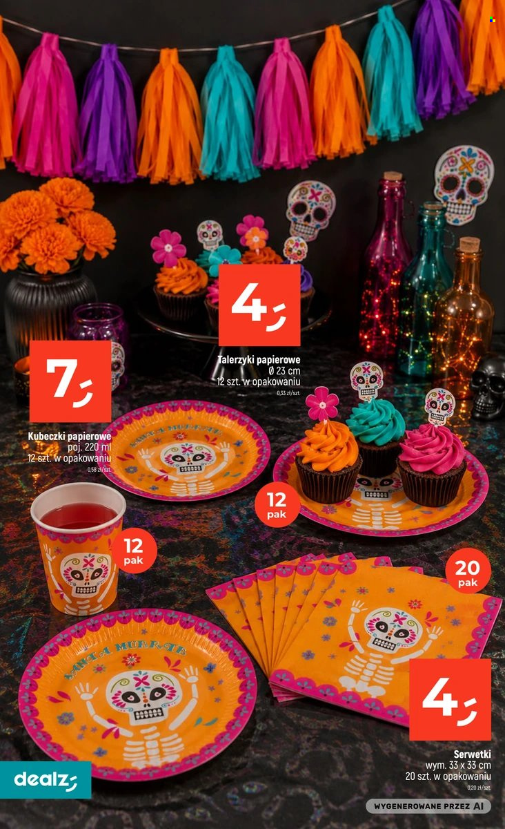 Gazetka Dealz - 10.09.2026 - 31.10.2026. Strona 28
