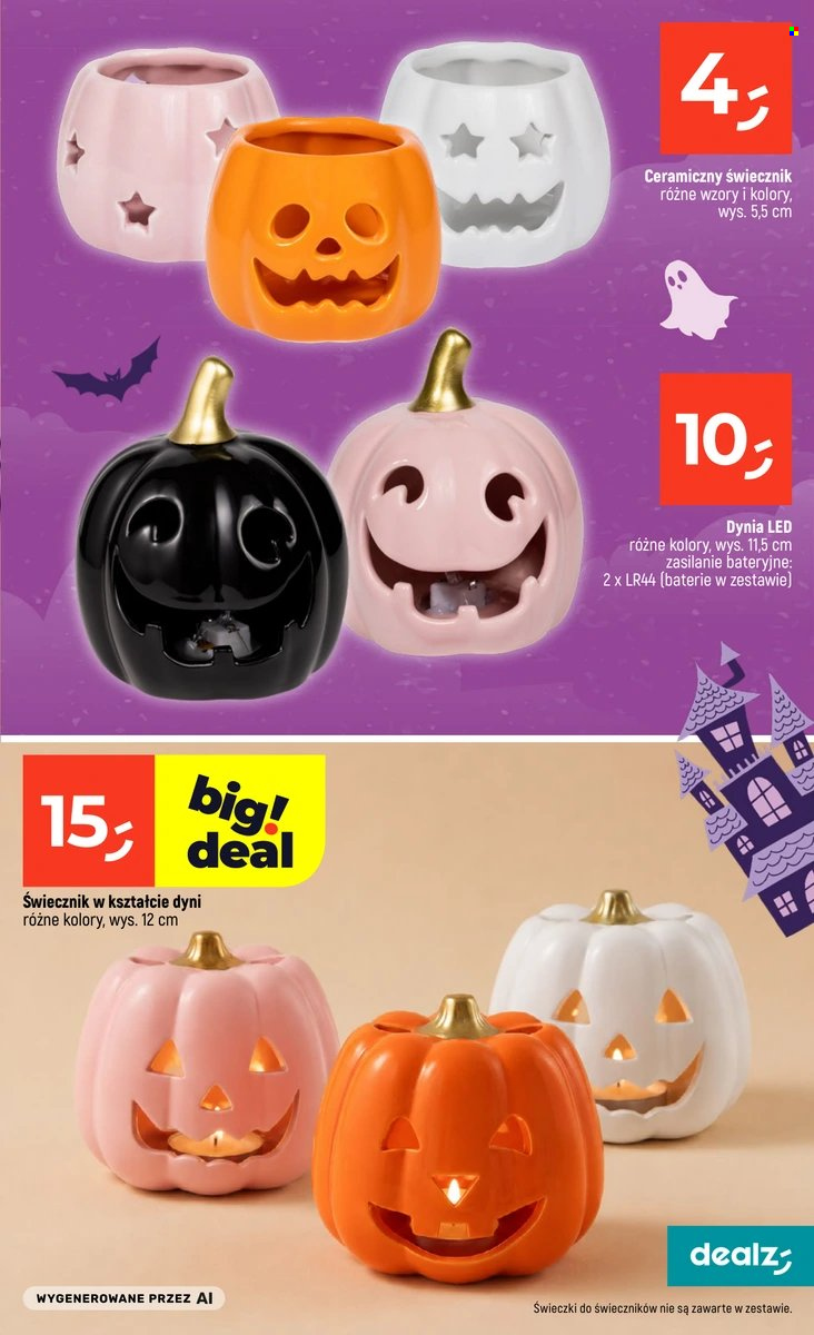 Gazetka Dealz - 10.09.2026 - 31.10.2026. Strona 33