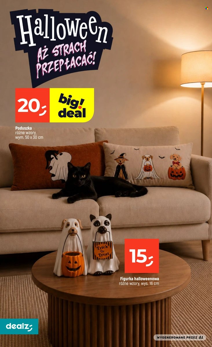 Gazetka Dealz - 10.09.2026 - 31.10.2026. Strona 34