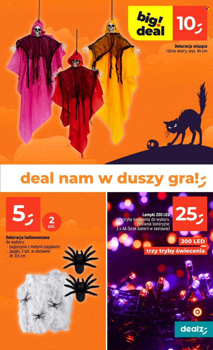 Gazetka Dealz - 10.09.2026 - 31.10.2026. Strona 43